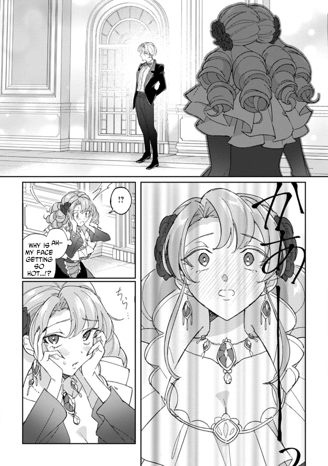 The Lady Betrayed by Her Stepsister Is Loved by a Genius Magician Chapter 15 - . Page 18